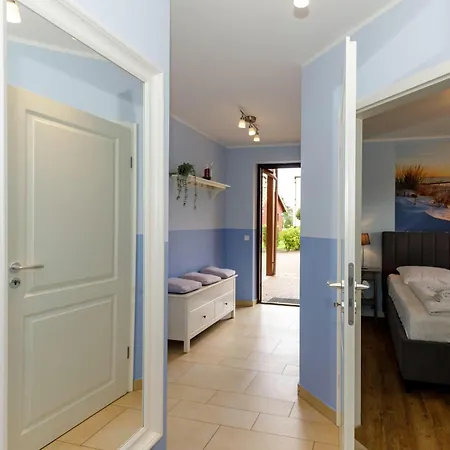 아파트 Urlaubstraeume-am-meer-wohnung-6-1-932 *