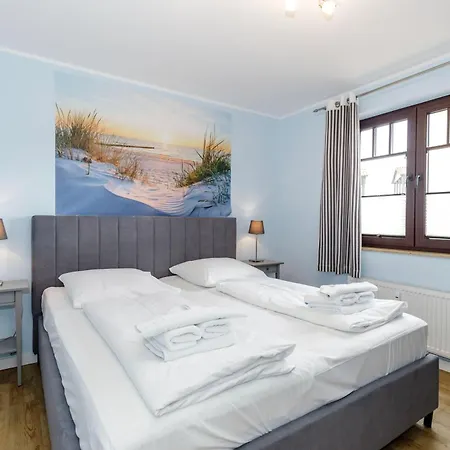 Urlaubstraeume-am-meer-wohnung-6-1-932 公寓 Ostseebad Kühlungsborn