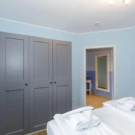 公寓 Urlaubstraeume-am-meer-wohnung-6-1-932 *