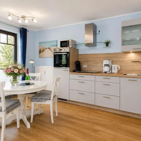 Appartement Urlaubstraeume-am-meer-wohnung-6-1-932