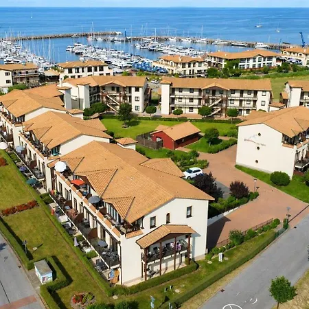 Appartement Urlaubstraeume-am-meer-wohnung-6-1-932 Ostseebad Kühlungsborn
