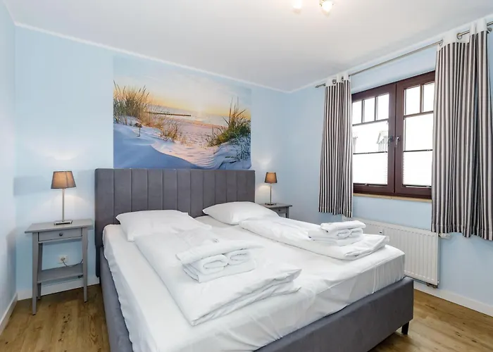 Urlaubstraeume-am-meer-wohnung-6-1-932 Apartament Kühlungsborn